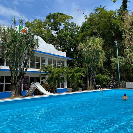 Hotel Playa Azul กาเตมาโก ภายนอก รูปภาพ