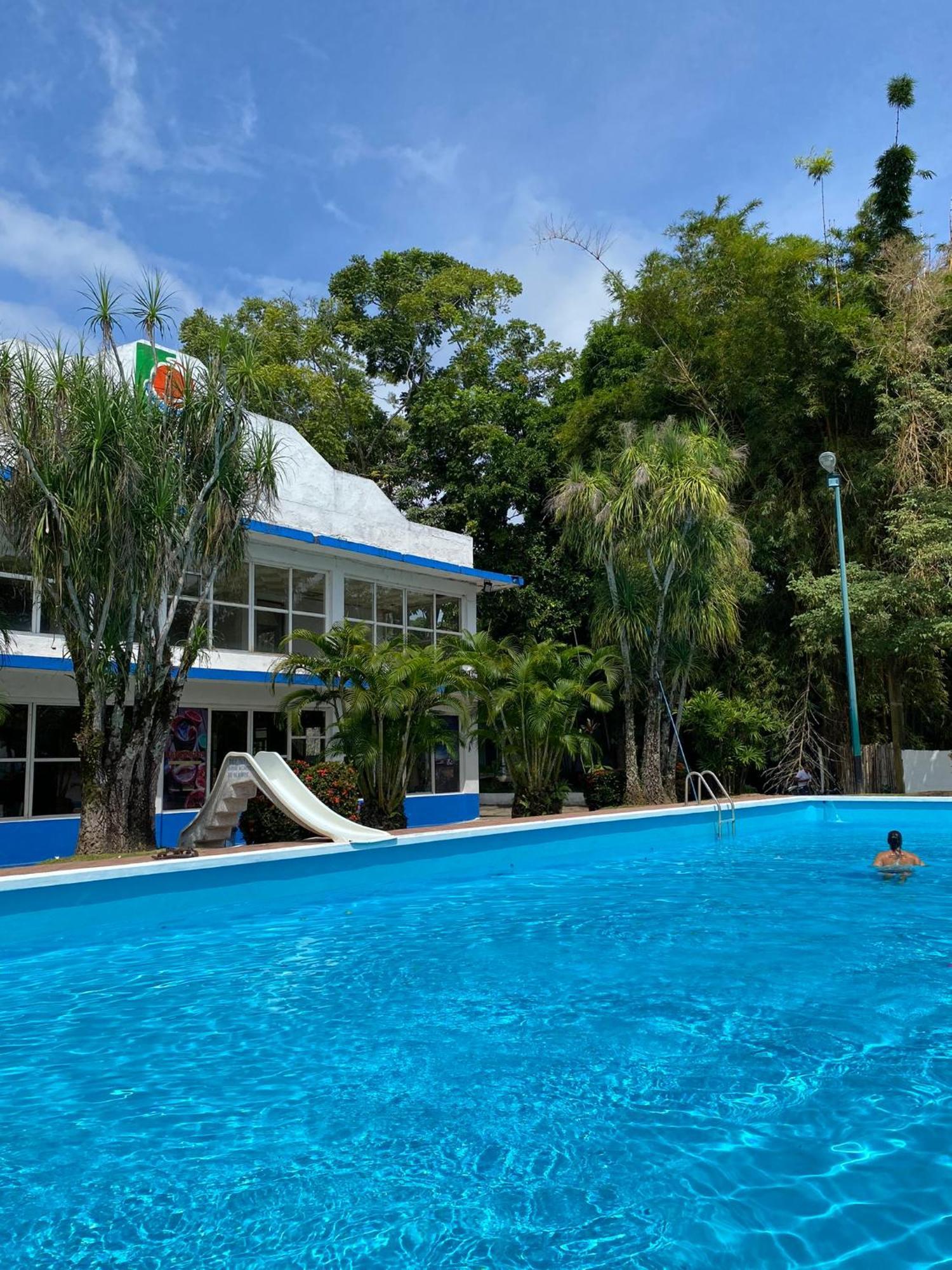 Hotel Playa Azul กาเตมาโก ภายนอก รูปภาพ