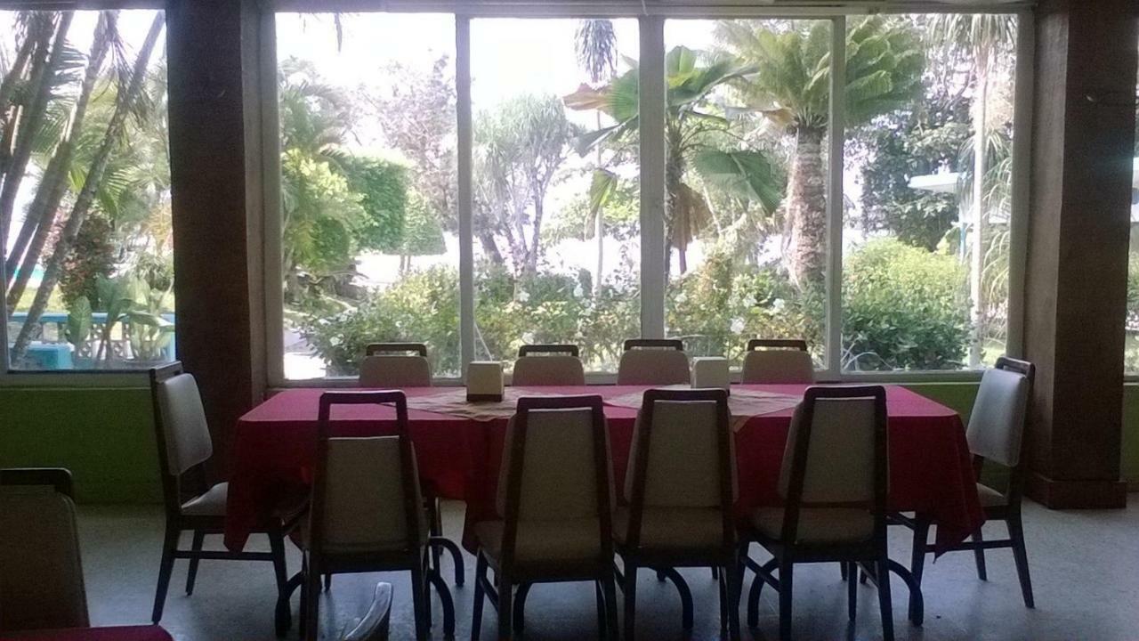 Hotel Playa Azul กาเตมาโก ภายนอก รูปภาพ