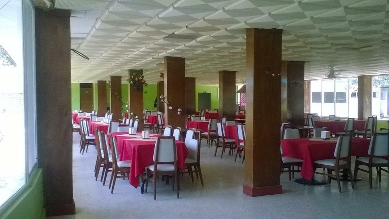 Hotel Playa Azul กาเตมาโก ภายนอก รูปภาพ