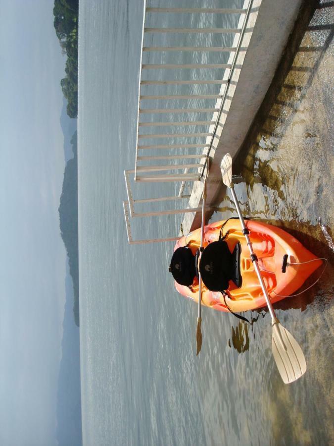 Hotel Playa Azul กาเตมาโก ภายนอก รูปภาพ