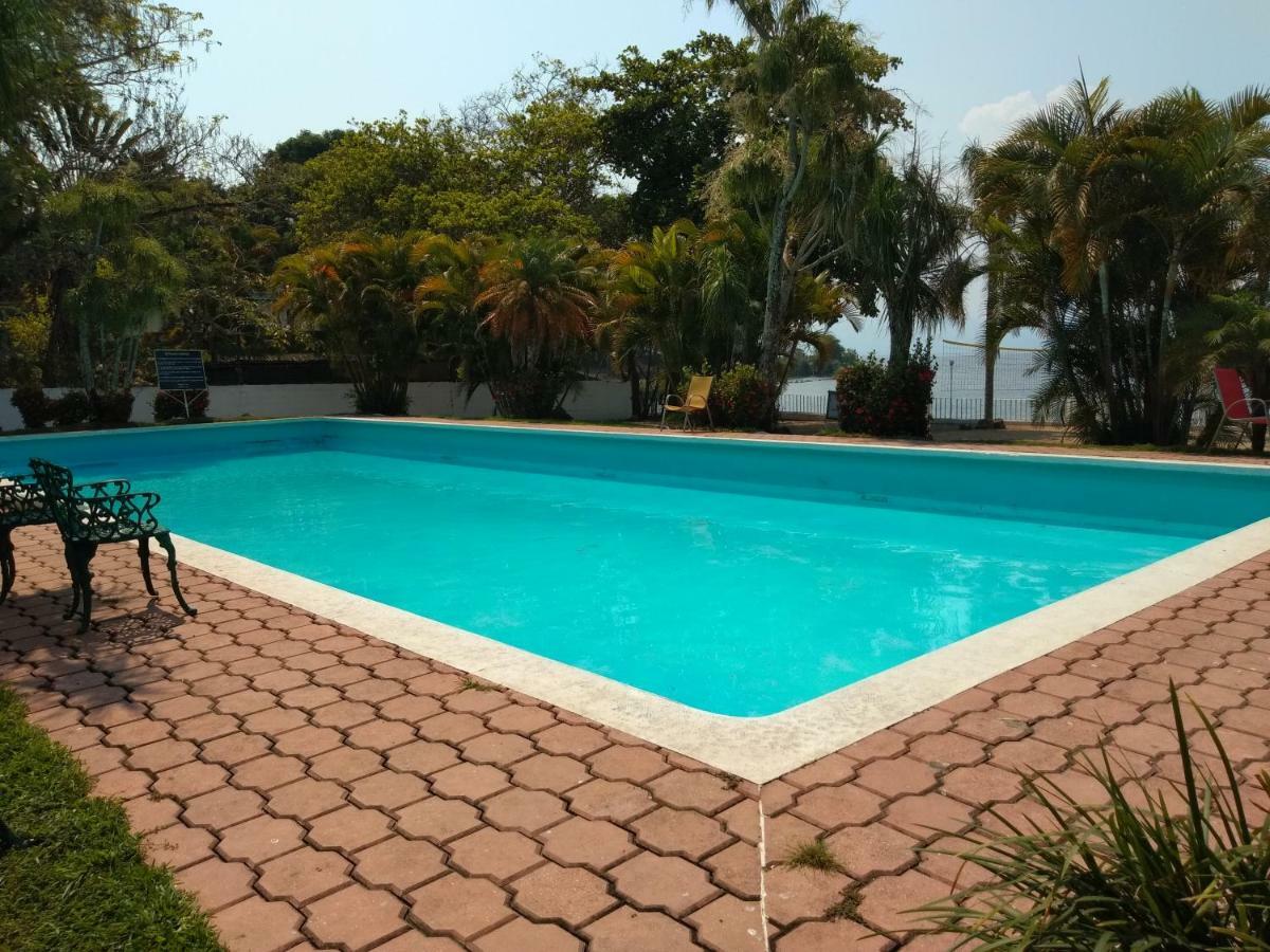 Hotel Playa Azul กาเตมาโก ภายนอก รูปภาพ